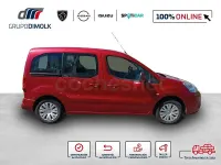 Usado Citroën Berlingo 90 CV (66 kW) 2010 Rojo Monovolumen