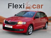 usado Skoda Rapid 1.2 TSI 66KW Ambition Spaceback Gasolina en Flexicar Elche 2