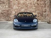 Usado Porsche Boxster 245 CV (180 kW) 2007 Azul Descapotable