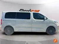 Usado Citroën Spacetourer Business Class 120 CV (88 kW) 2021 Gris Monovolumen