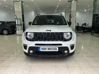 Usado Jeep Renegade Night Eagle 120 CV (88 kW) 2022 Blanco SUV