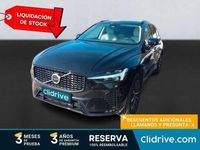 Usado Volvo XC60 Plus 197 CV (144 kW) 2022 Negro SUV