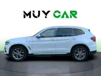 Usado BMW X3 Comfort Edition 150 CV (110 kW) 2020 Blanco SUV