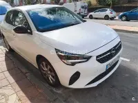Usado Opel Corsa Elegance 100 CV (73 kW) 2020 Blanco Utilitario