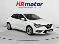 Usado Renault Mégane IV Zen 110 CV (80 kW) 2018 Blanco Utilitario