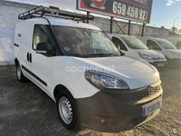 Usado Fiat Doblò 90 CV (66 kW) 2012 Blanco Monovolumen