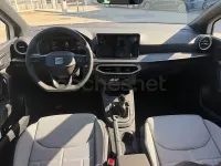 Nuevo Seat Ibiza FR 115 CV (84 kW) 2026 Blanco Utilitario