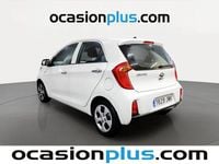 Usado Kia Picanto 67 CV (49 kW) 2016 Blanco Utilitario