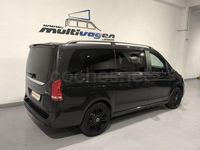 Usado Mercedes V300 Avantgarde 239 CV (175 kW) 2021 Marrón Monovolumen