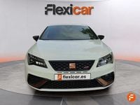 Usado Cupra Leon 300 CV (220 kW) 2018 Blanco Berlina