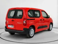 Occasion Toyota Proace Verso Active 131 PK (96 kW) 2023 Rood Stationwagen