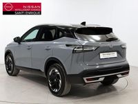 Usado Nissan Qashqai N-Connecta 140 CV (102 kW) 2025 Gris SUV