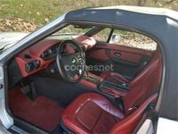 Usado BMW Z3 150 CV (110 kW) 1998 Gris / plata Descapotable