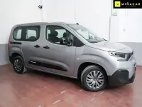 Nuevo Citroën Berlingo 100 CV (73 kW) 2026 Gris Monovolumen