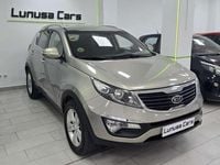 Usado Kia Sportage 116 CV (85 kW) 2011 Beige SUV
