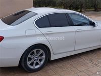 Usado BMW 520 Gran Turismo 184 CV (135 kW) 2011 Blanco Berlina