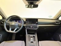 Usado Seat Leon Style 150 CV (110 kW) 2024 Gris