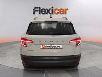 Usado Skoda Karoq Ambition 150 HP (110 kW) 2021 Branco SUV
