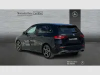 Usado Mercedes B200 150 CV (110 kW) 2022 Negro Monovolumen