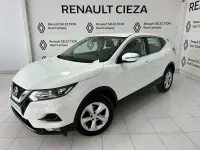 Usado Nissan Qashqai N-Connecta 116 CV (85 kW) 2020 Blanco SUV