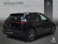 Usado Mercedes EQA250 139 kW (190 CV) 2025 Negro cosmos SUV