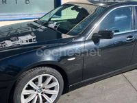 Usado BMW 730 231 CV (169 kW) 2008 Negro Berlina