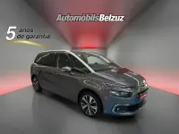 Usado Citroën C4 Live 131 CV (96 kW) 2018 Gris Monovolumen