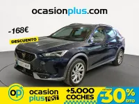 Usado Cupra Formentor 150 CV (110 kW) 2023 Azul SUV