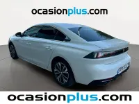Usado Peugeot 508 Allure 160 CV (117 kW) 2020 Blanco Berlina