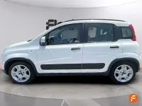 Używany Fiat Panda City Life 70 KM (51 kW) 2023 Biały Hatchback