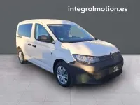 Usado VW Caddy 102 CV (75 kW) 2023 Blanco Monovolumen