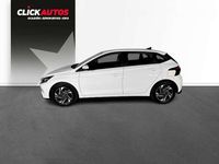 Usado Hyundai i20 86 CV (63 kW) 2024 Blanco Utilitario