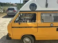 Usado VW Transporter 68 CV (50 kW) 1988 Amarillo Van