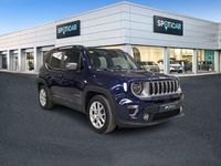 Usado Jeep Renegade Limited 150 CV (110 kW) 2020 Azul SUV