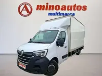 Usado Renault Master 145 CV (106 kW) 2024 Blanco Monovolumen