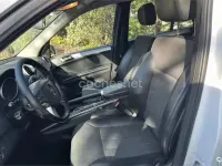 Usado Mercedes ML280 190 CV (139 kW) 2007 Blanco SUV