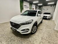 Usado Hyundai Tucson 115 CV (84 kW) 2016 Blanco SUV