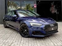 Usado Audi A5 Sportback Premium 163 CV (119 kW) 2020 Azul Utilitario
