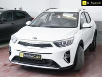 Usado Kia Stonic 100 CV (73 kW) 2021 Blanco SUV