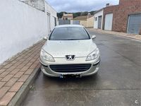 Usado Peugeot 407 Sport 136 CV (100 kW) 2007 Beige Berlina