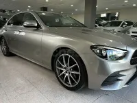Usado Mercedes E200 197 CV (144 kW) 2021 Gris / plata Berlina