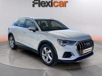 Usado Audi Q3 Advanced 150 CV (110 kW) 2020 Blanco SUV