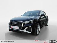 Usado Audi Q2 150 CV (110 kW) 2025 Negro SUV