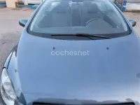 Usado Peugeot 307 CC 138 CV (101 kW) 2004 Gris / plata Descapotable