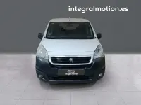 Usado Peugeot Partner Tepee Access 74 CV (54 kW) 2018 Blanco Monovolumen