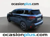 Usado Citroën C5 Aircross PureTech 131 CV (96 kW) 2024 Azul SUV