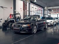 Usado Audi RS4 Exclusive 420 CV (308 kW) 2006 Negro Descapotable