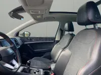 Usado Seat Ateca FR 150 CV (110 kW) 2021 Gris / plata SUV