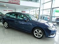 Usado Audi A4 Advanced Plus 163 CV (119 kW) 2021 Azul Familiar