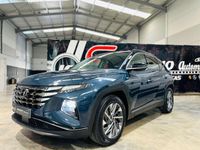 Usado Hyundai Tucson 136 CV (100 kW) 2022 Gris / plata SUV